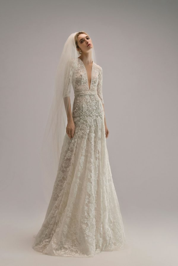 Bridal Collection Aether SS21 ERSA Atelier